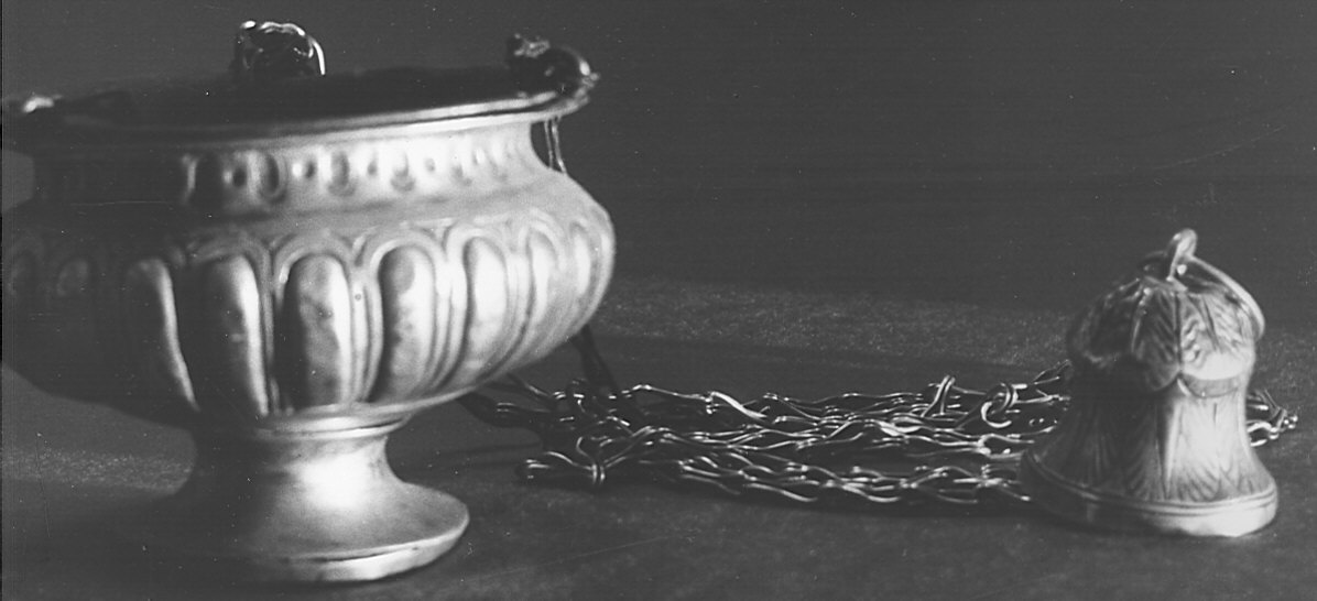 turibolo, opera isolata - bottega lombarda (sec. XVII)