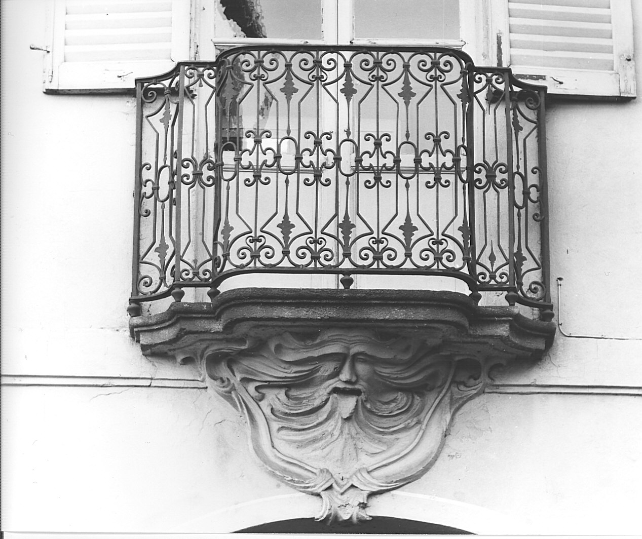 decorazione plastica, opera isolata - bottega lombarda (metà sec. XVIII)