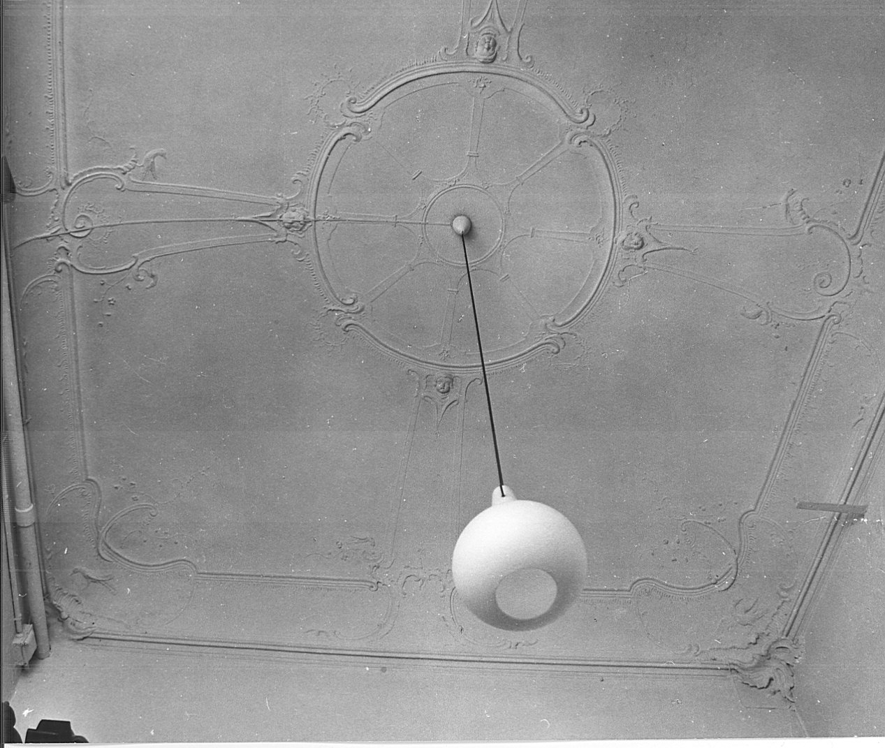 decorazione plastica, opera isolata - bottega lombarda (metà sec. XVIII)