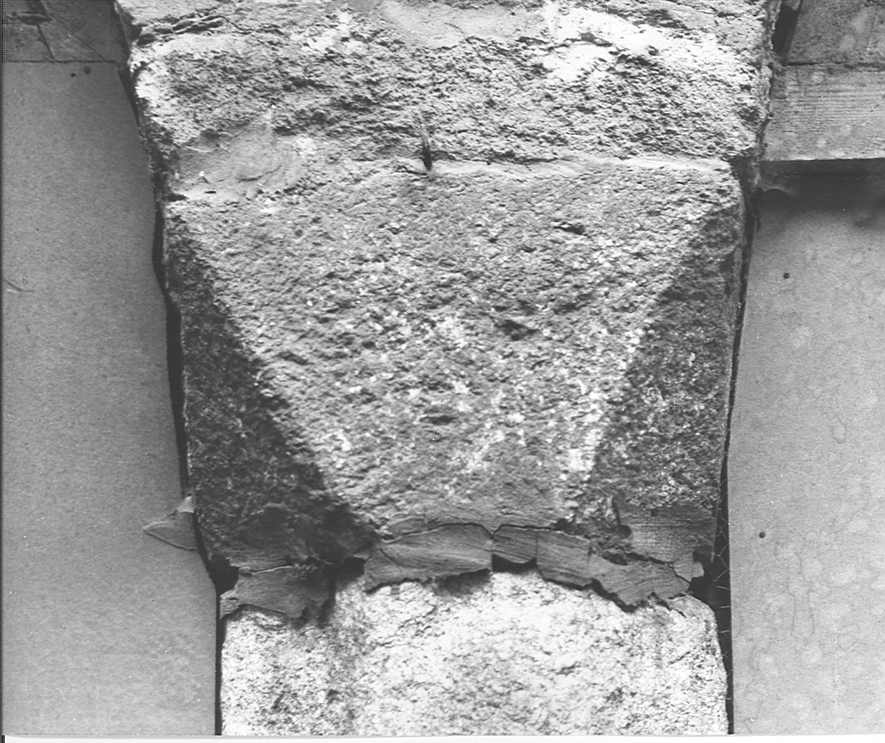 capitello, serie - bottega lombarda (sec. XIV)