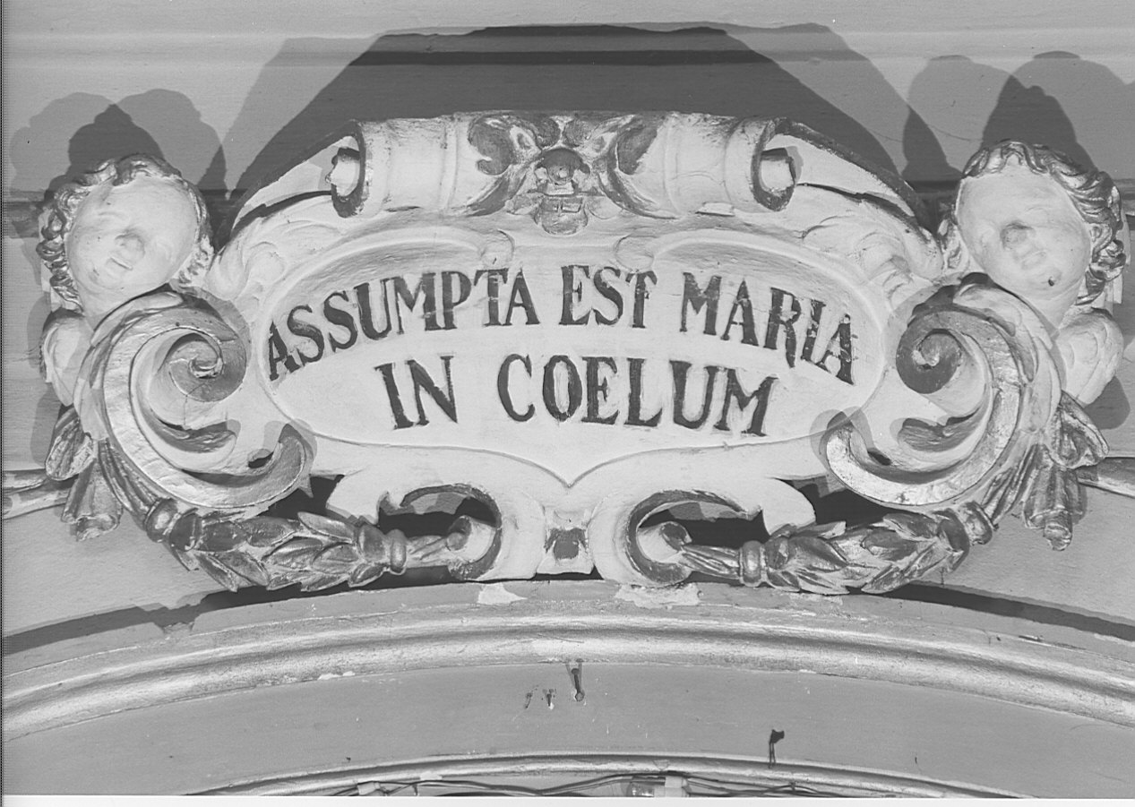 decorazione plastica - bottega lombarda (sec. XVII)