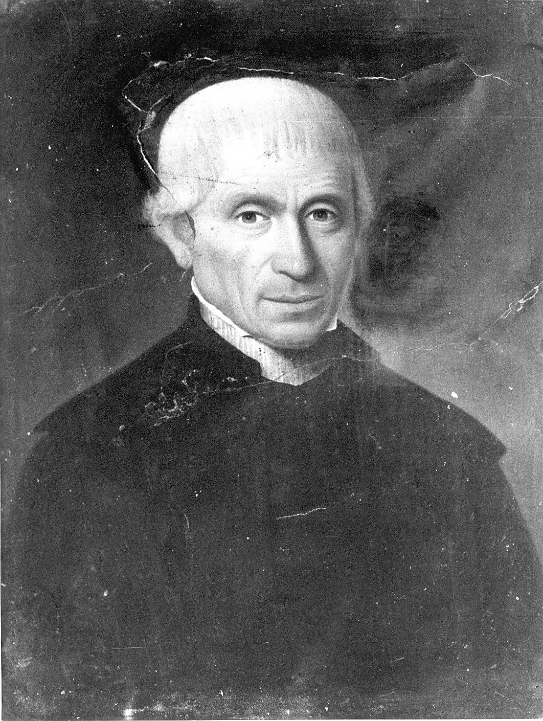 Don L. Bretti (dipinto, opera isolata) - ambito comasco (metà sec. XIX)