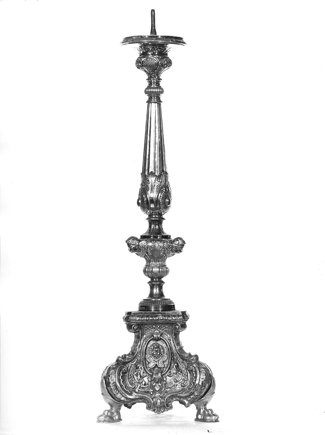 candeliere, serie - bottega italiana (sec. XX)