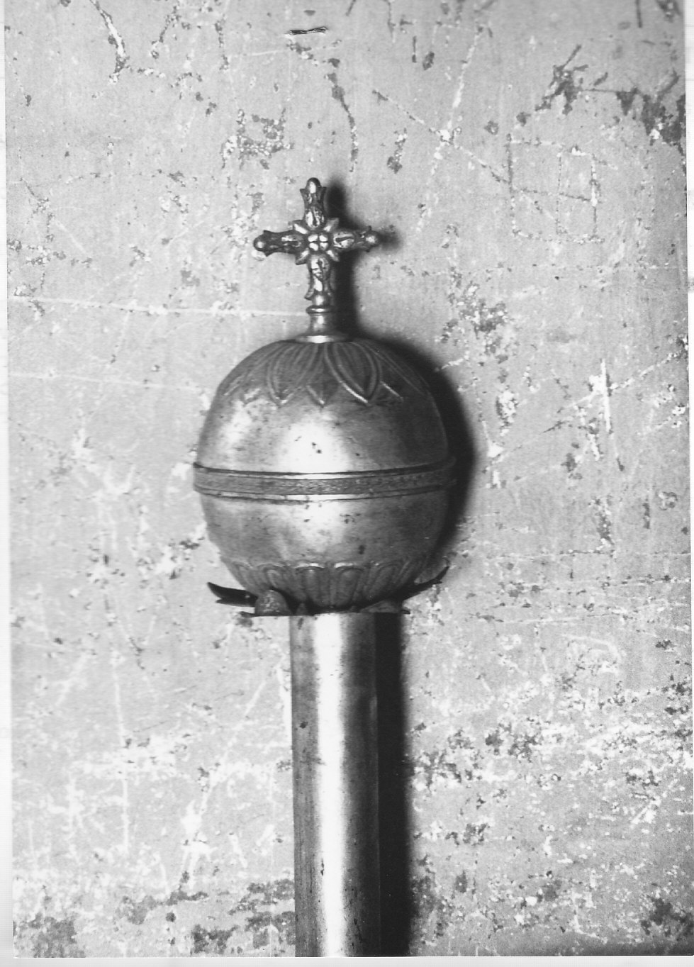 ferula, opera isolata - bottega lombarda (sec. XIX)