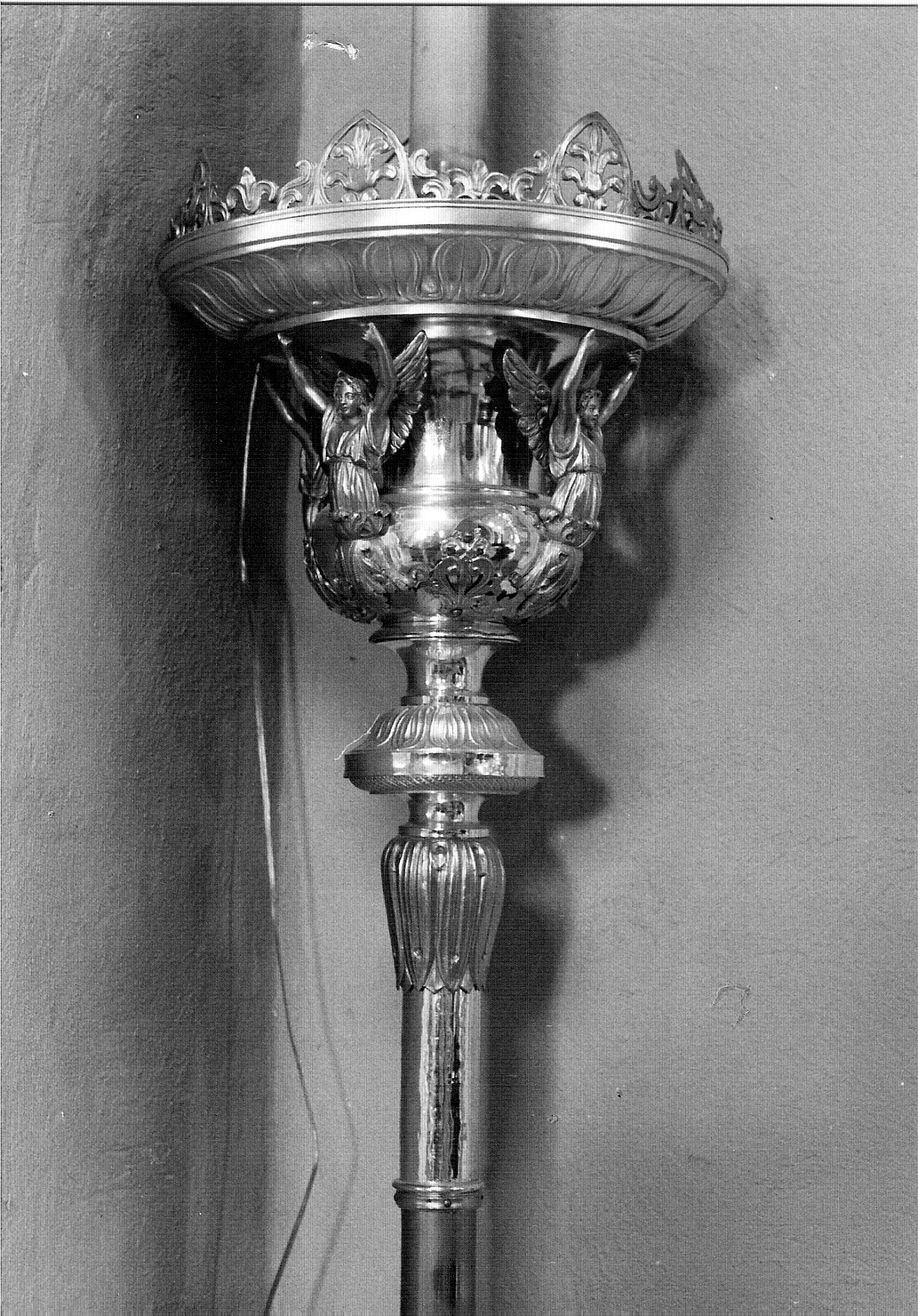 portacero, serie - bottega lombarda (sec. XIX)