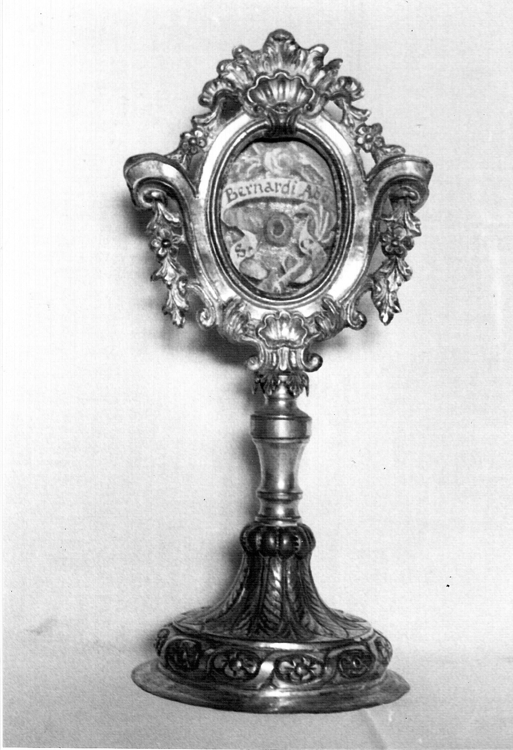 reliquiario, opera isolata - bottega lombarda (sec. XIX)