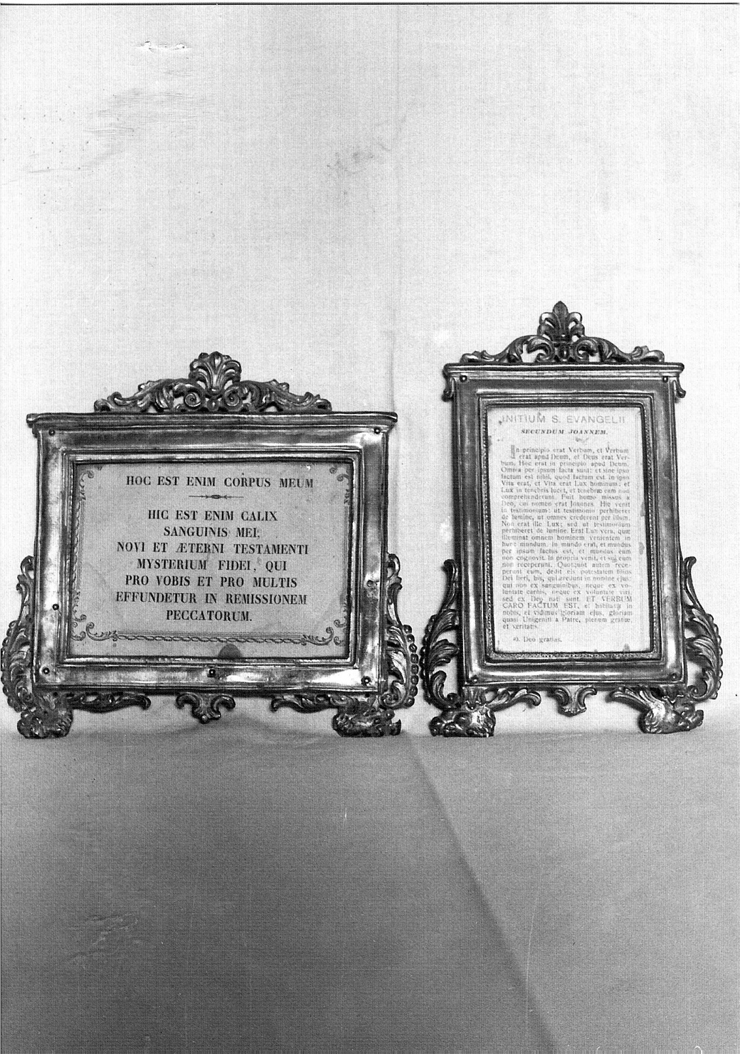 cartagloria, serie - bottega lombarda (sec. XIX)