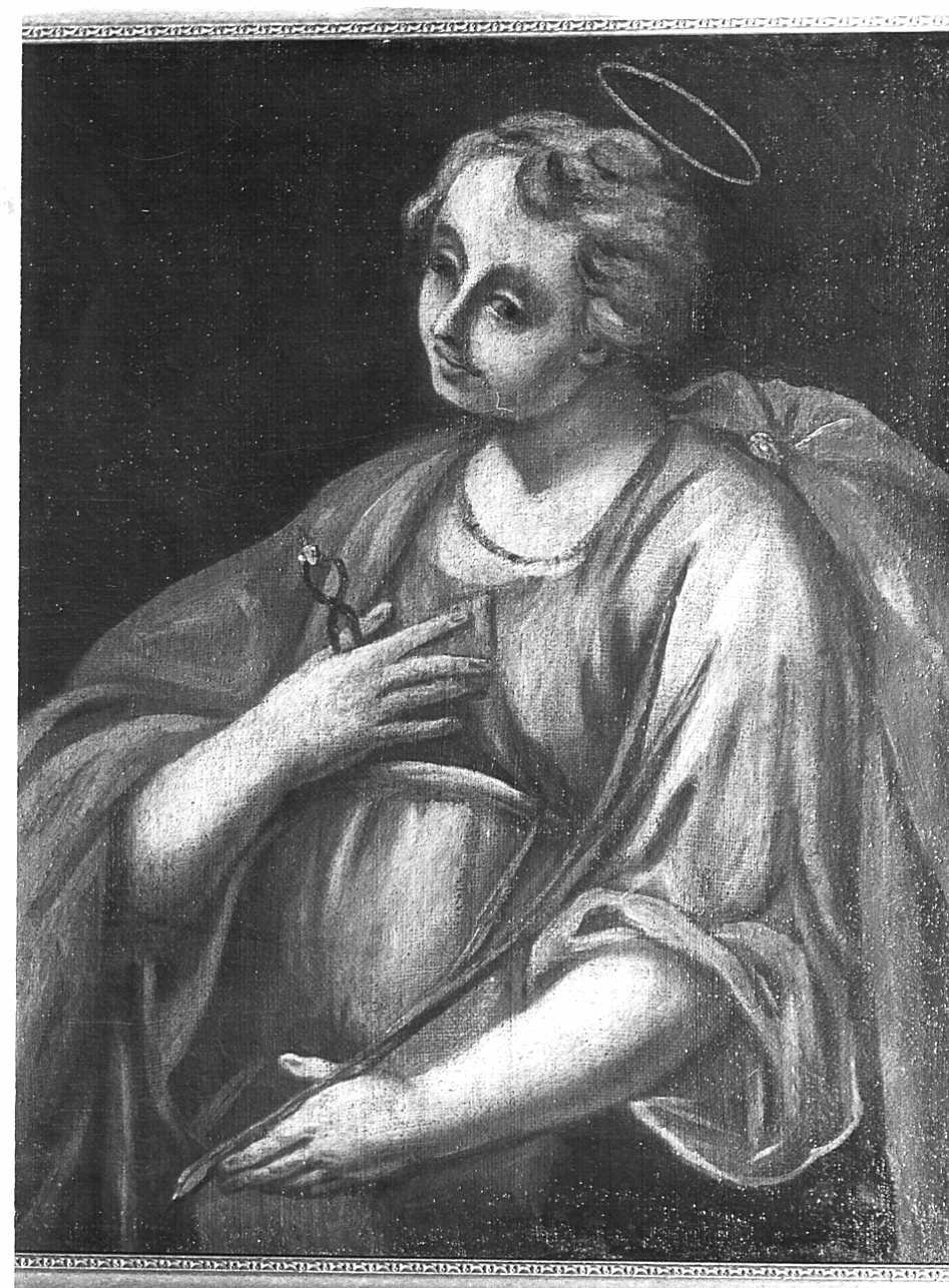 Sant'Apollonia (dipinto) - ambito lombardo (sec. XVII)