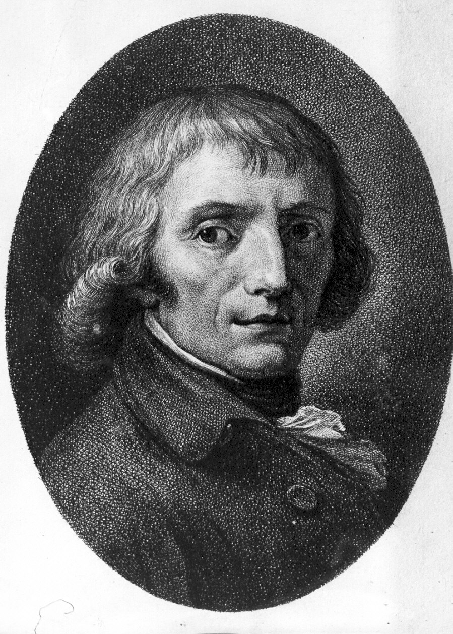 Ritratto di Giuseppe Parini (stampa) - ambito italiano (sec. XVIII)