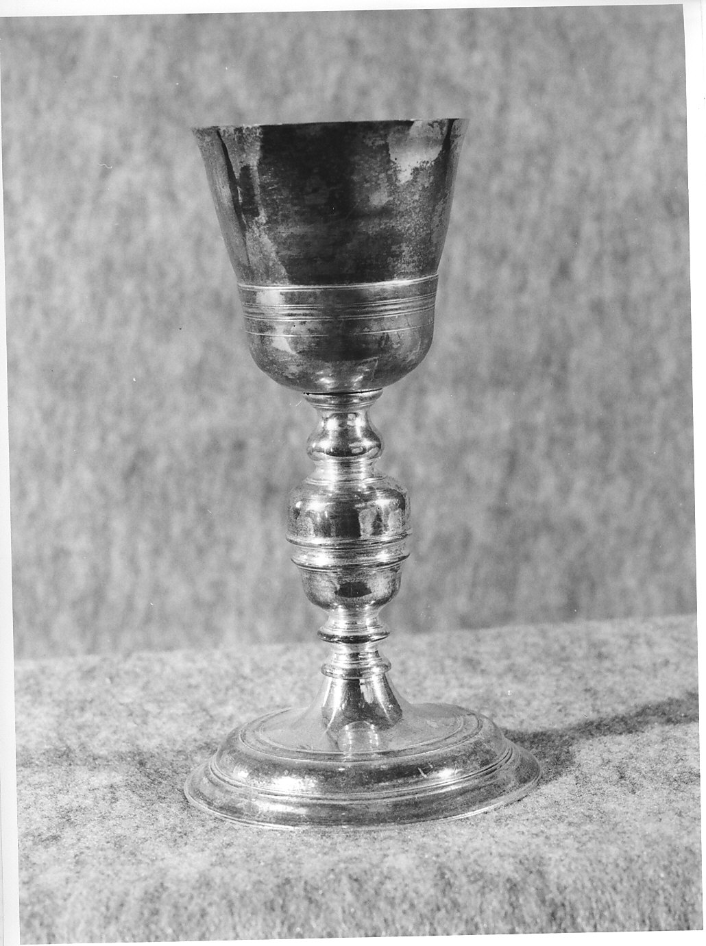 calice, opera isolata - bottega lombarda (sec. XIX)