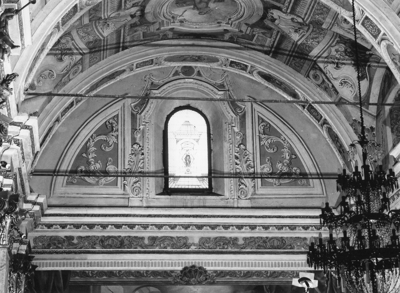 mostra di finestra, opera isolata - ambito lombardo (secc. XIX/ XX)