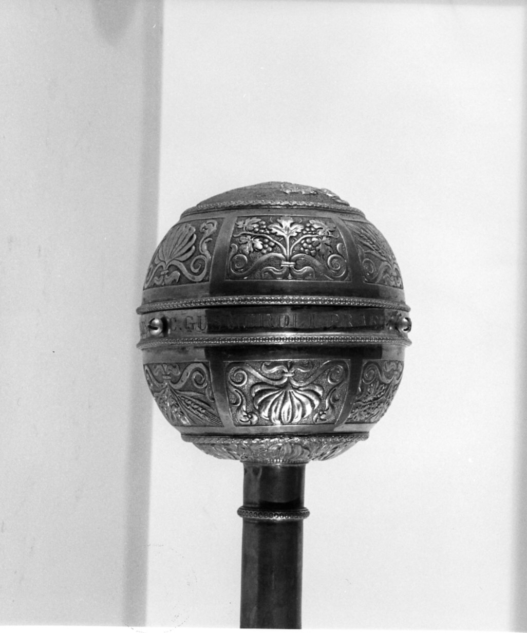 ferula, opera isolata - bottega lombarda (sec. XX)