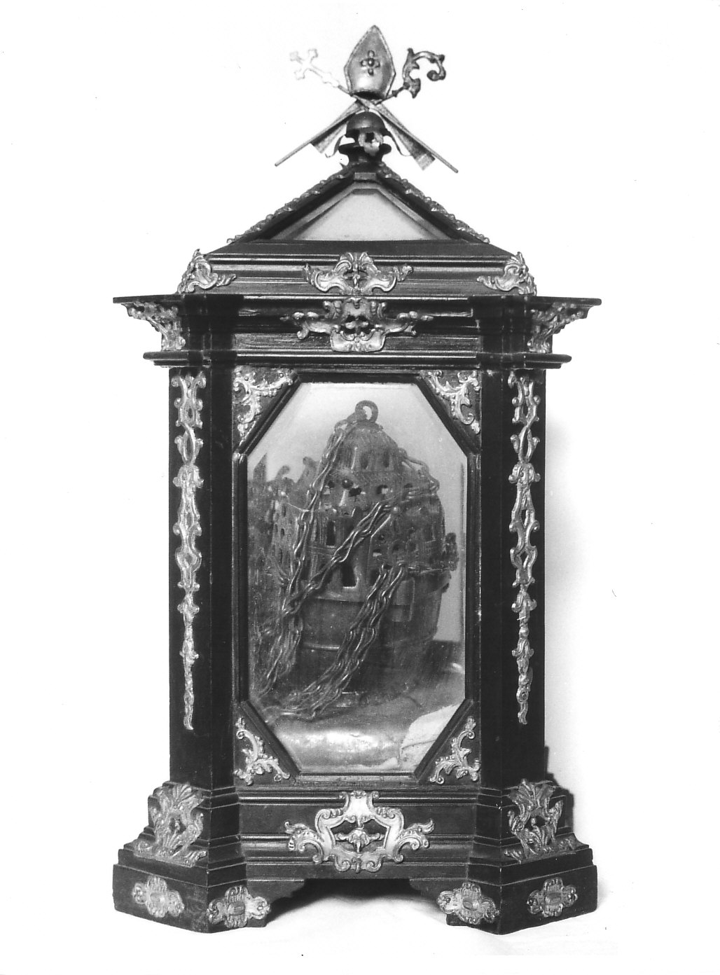 turibolo, opera isolata - bottega lombarda (sec. XV)