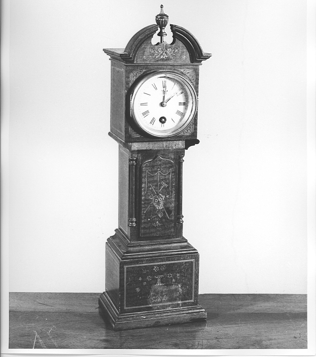 modellino, opera isolata - bottega inglese (sec. XVIII)