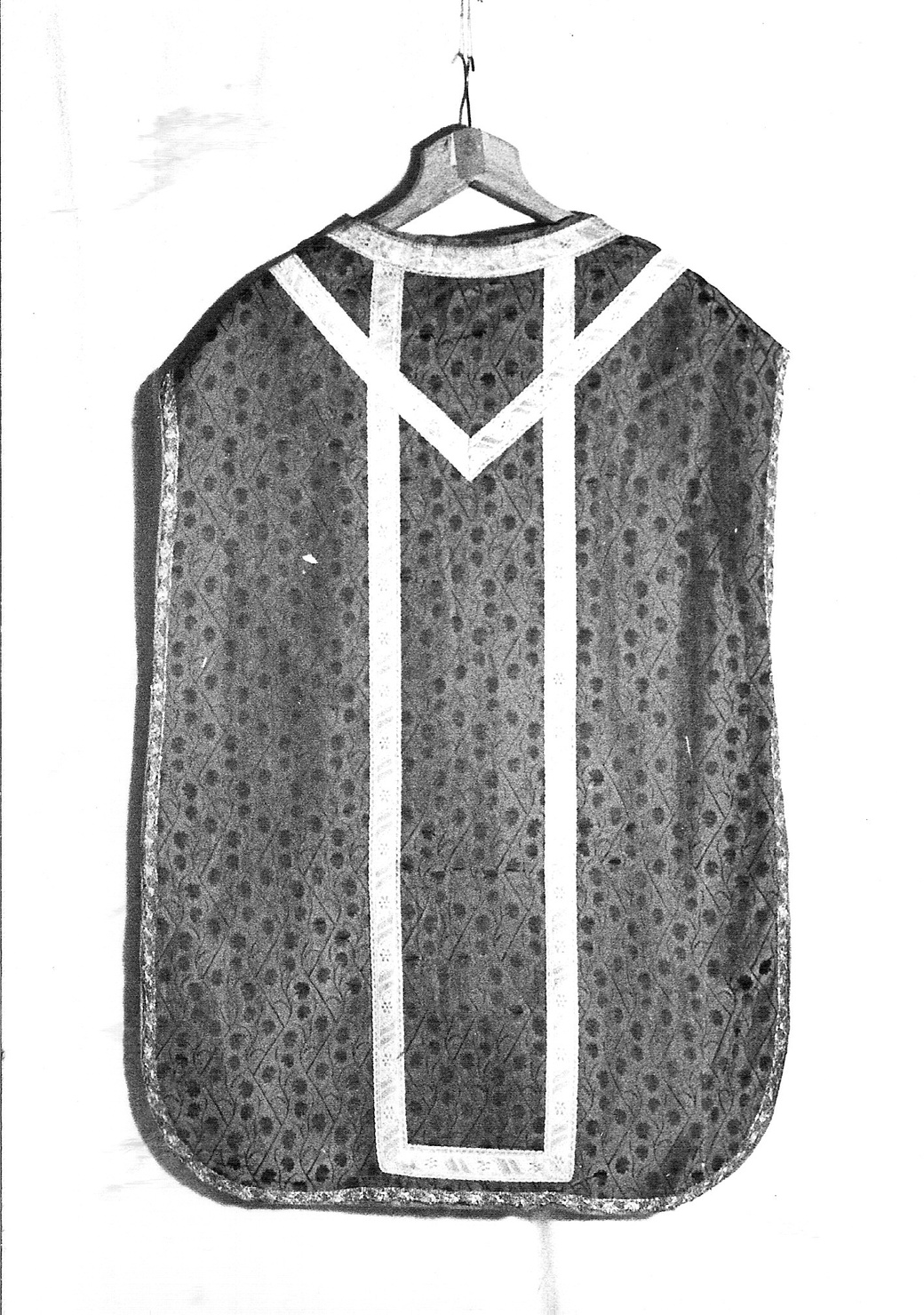 paramento liturgico, insieme - manifattura lombarda (sec. XIX)