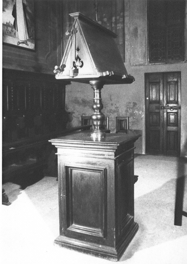 badalone, opera isolata - ambito Italia settentrionale (fine/inizio secc. XVIII/ XIX)