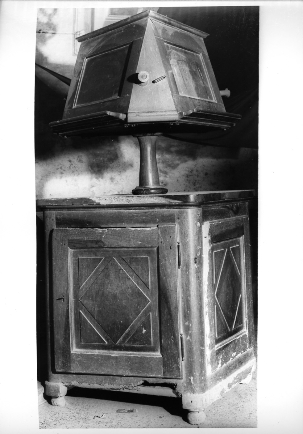 badalone, opera isolata - bottega italiana (sec. XIX)