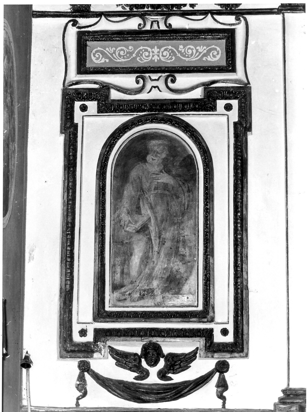 San Pietro (dipinto, opera isolata) - ambito lombardo (sec. XVII)