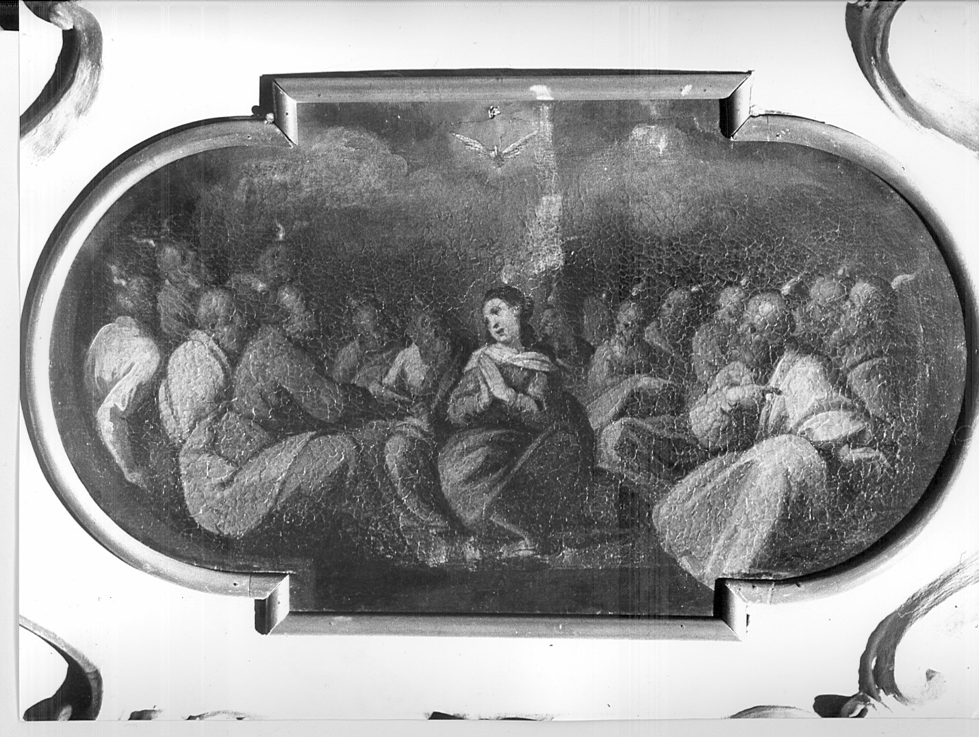 Pentecoste (dipinto) - ambito lombardo (fine/inizio secc. XVII/ XVIII)