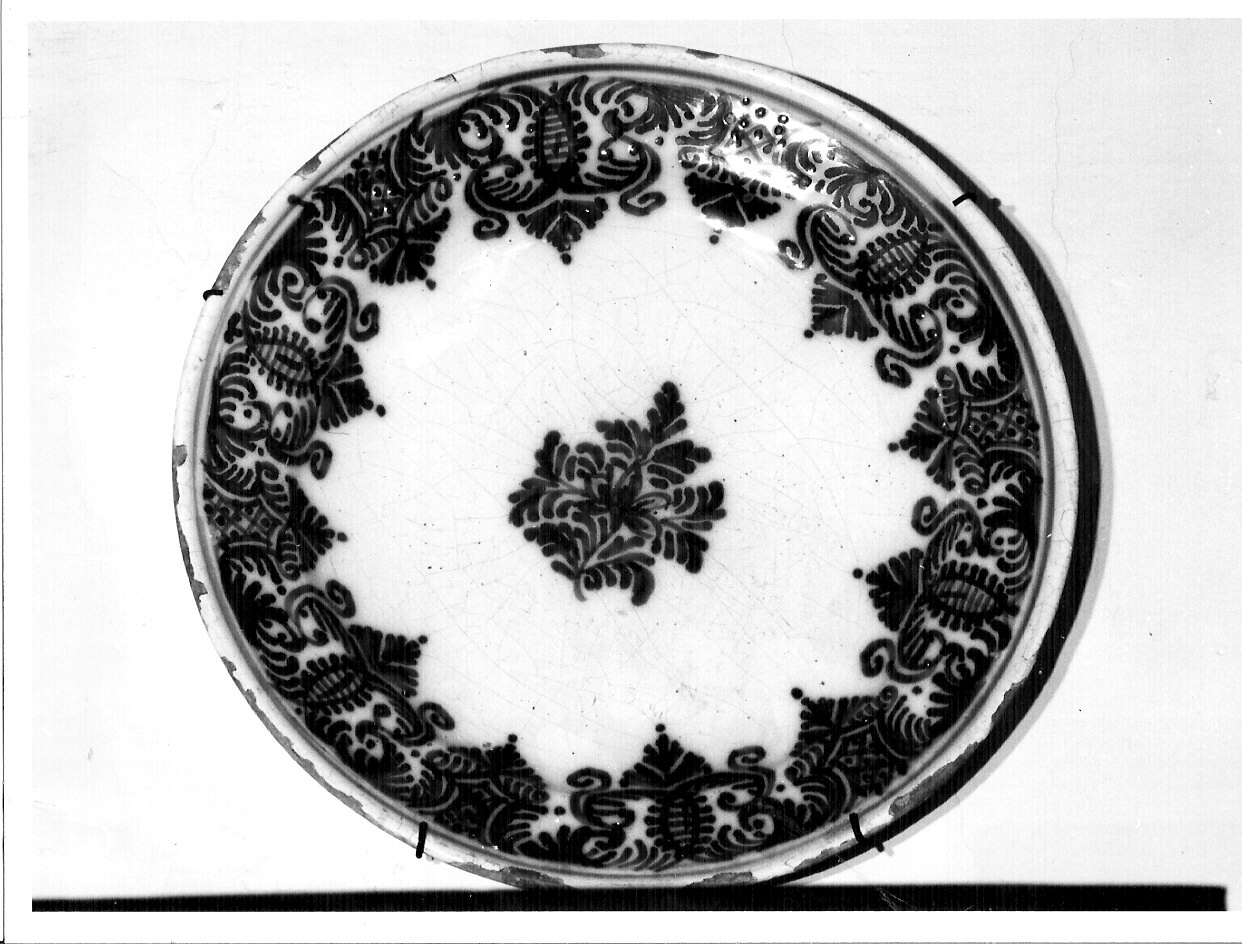 scodella, opera isolata di Fabbrica Coppellotti Antonio Maria (metà sec. XVIII)