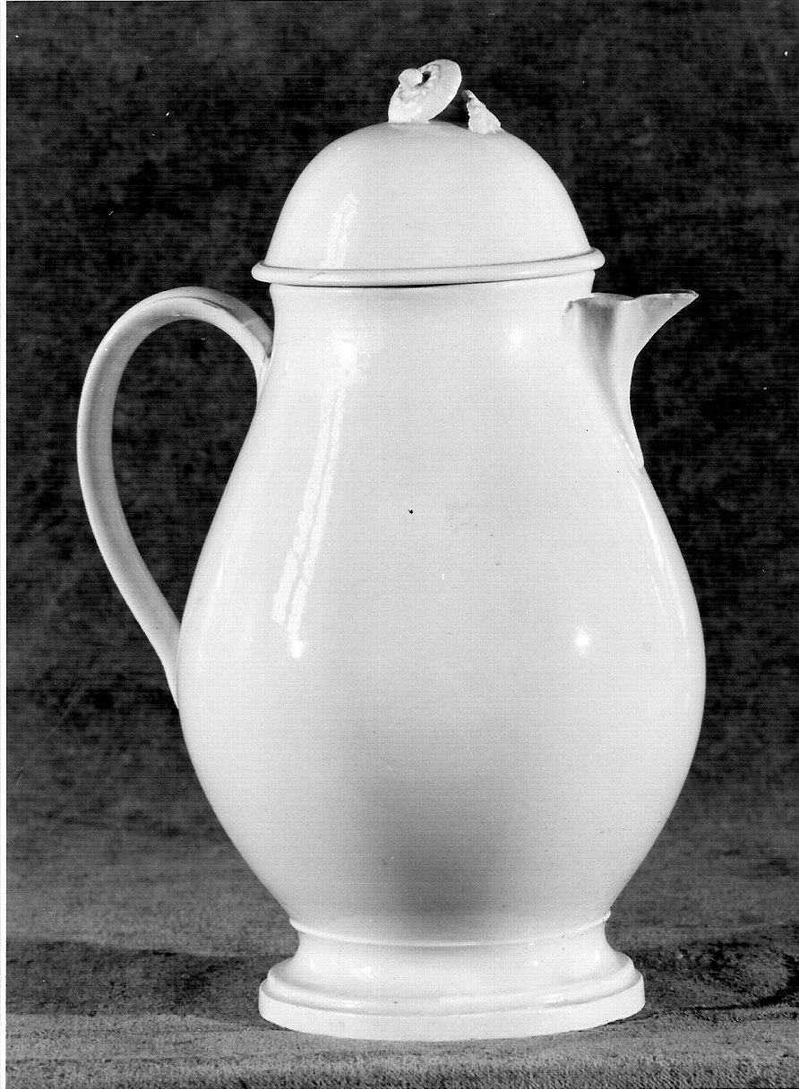 brocca, opera isolata - produzione italiana (sec. XVIII)