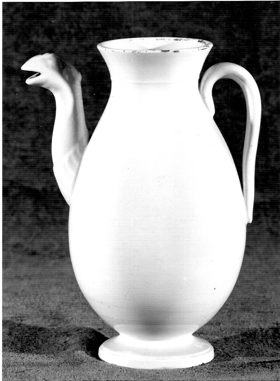 brocca, opera isolata - produzione italiana (sec. XIX)