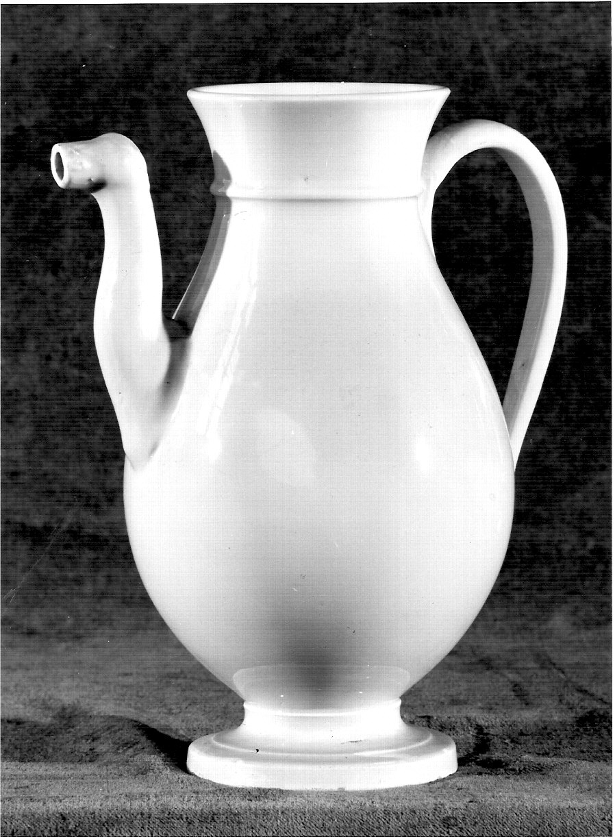 brocca, opera isolata - produzione italiana (sec. XIX)