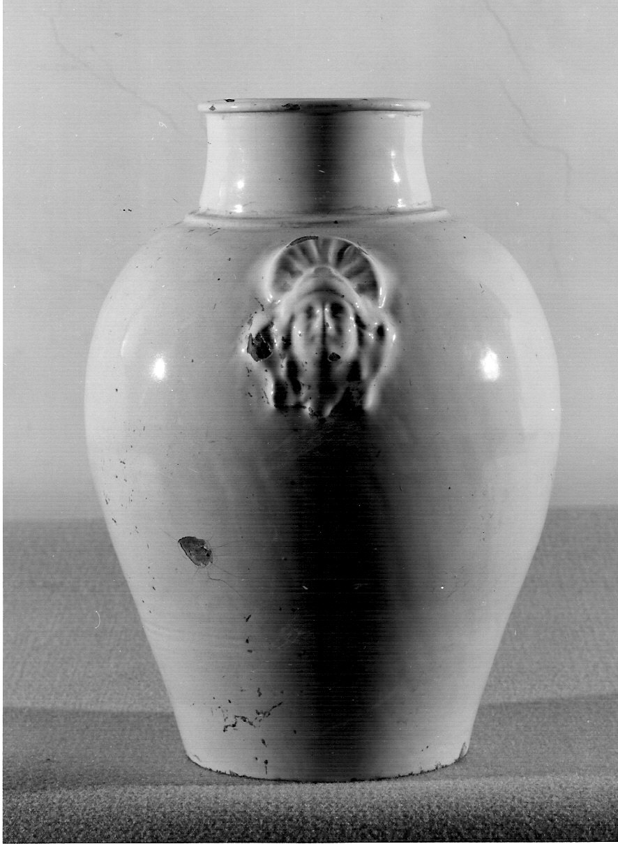 vaso, opera isolata - produzione italiana (sec. XIX)