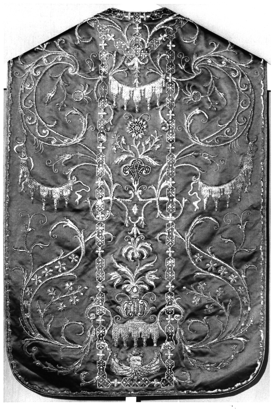 pianeta, opera isolata - manifattura lombarda (sec. XVIII)