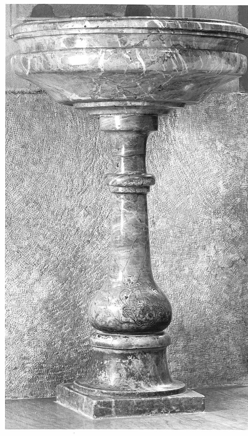 acquamanile - bottega lombarda (sec. XVIII)