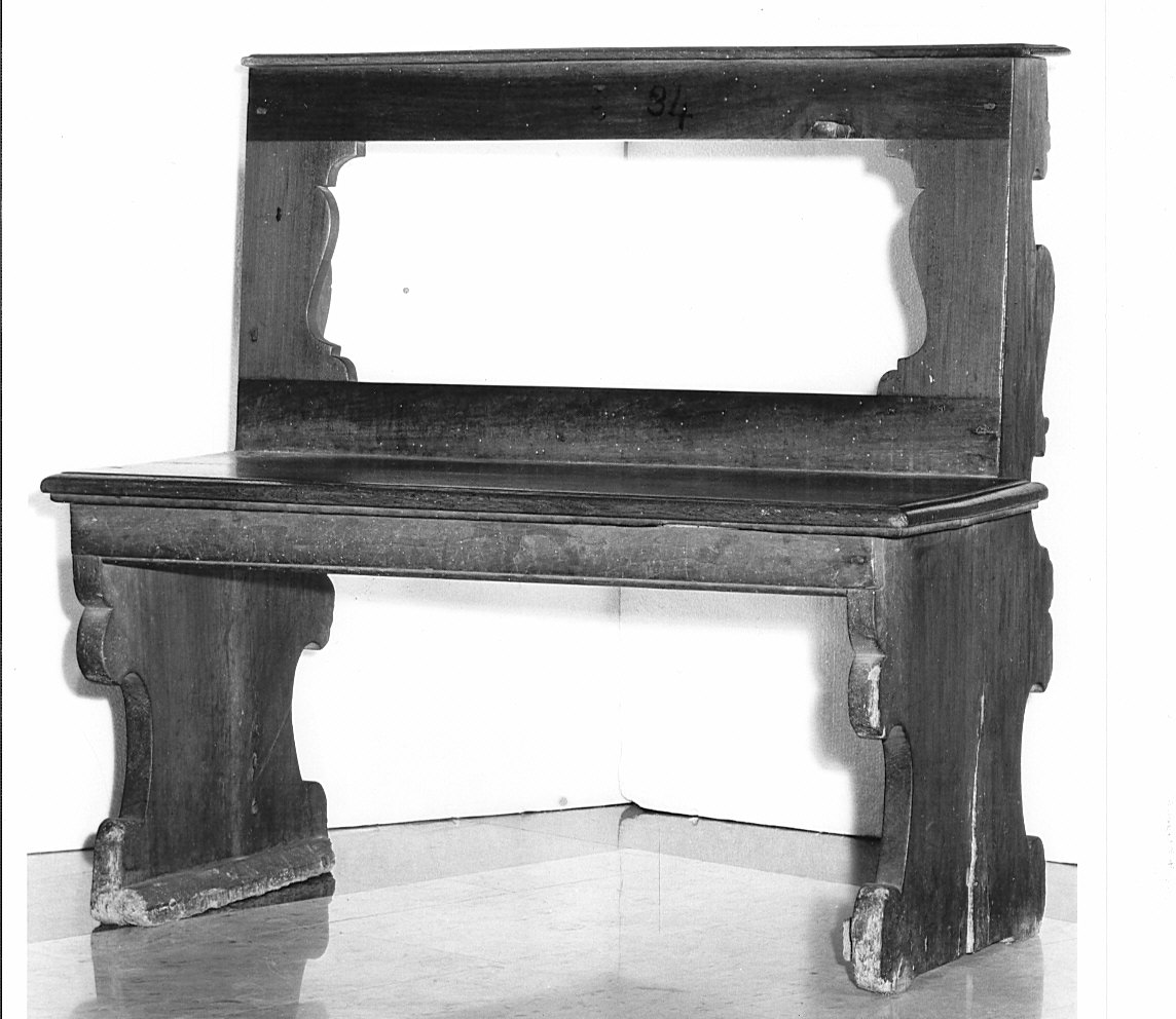 panchetta - bottega lombarda (prima metà sec. XIX)