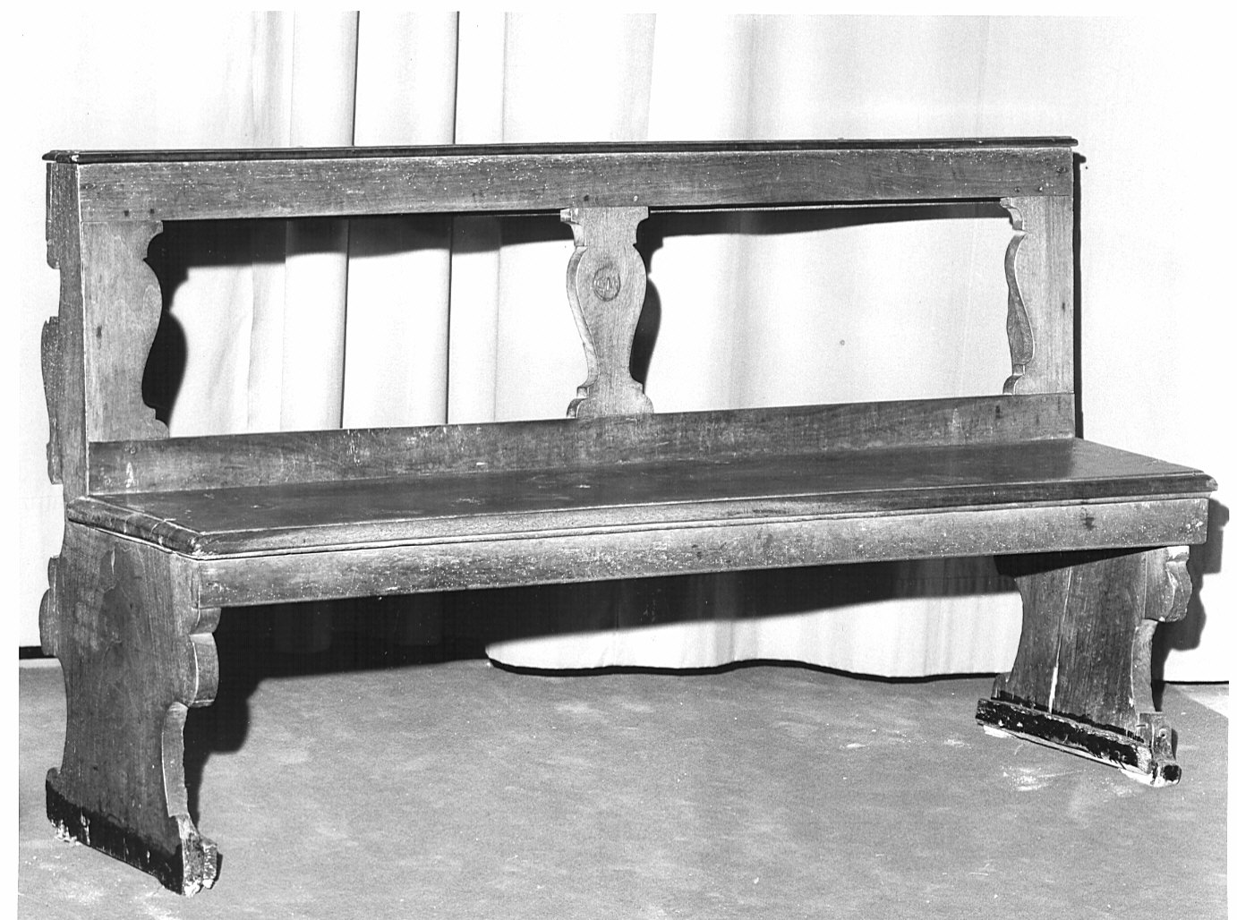 panchetta - bottega lombarda (sec. XIX)