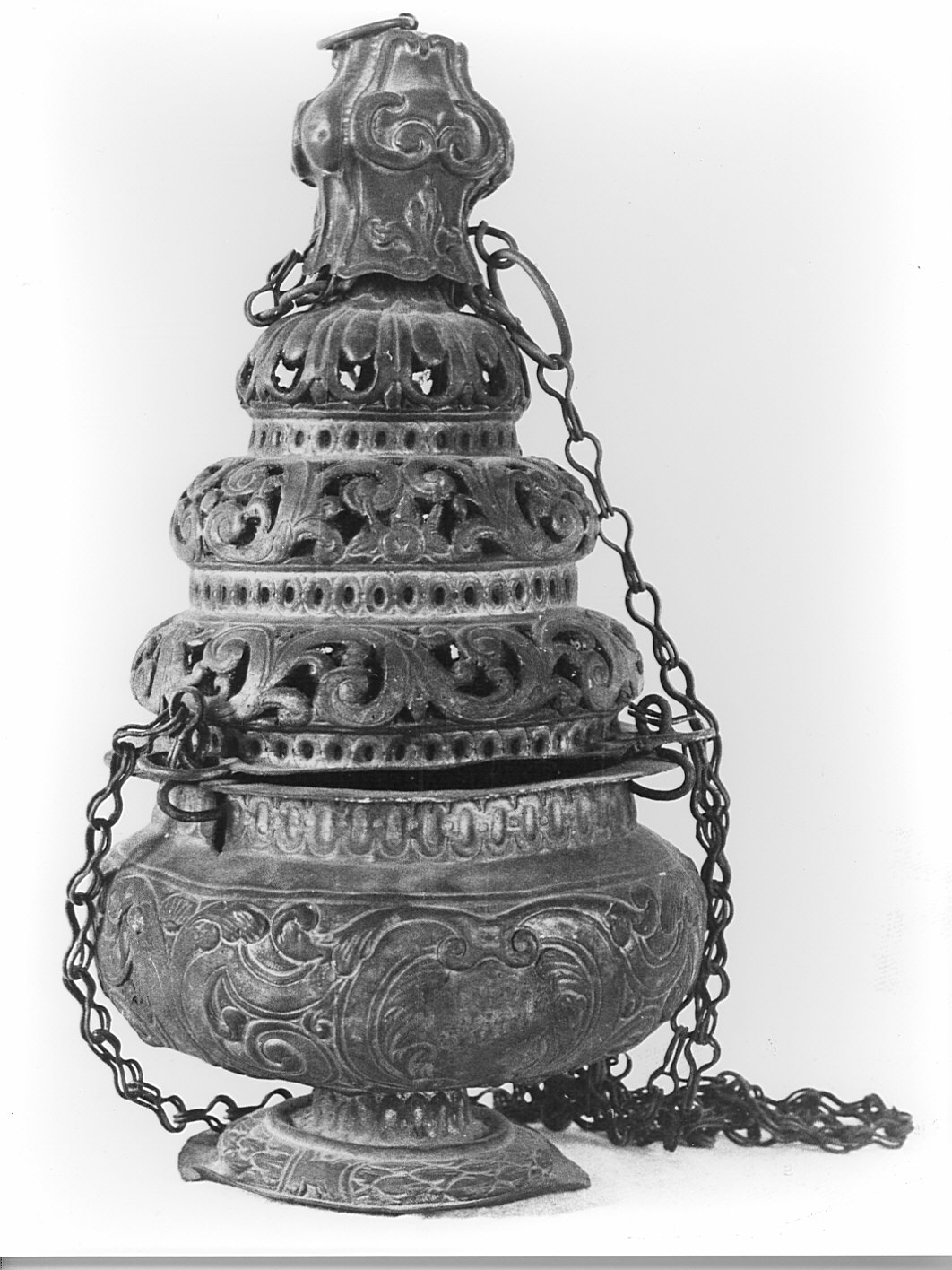 turibolo - bottega lombarda (sec. XVIII)