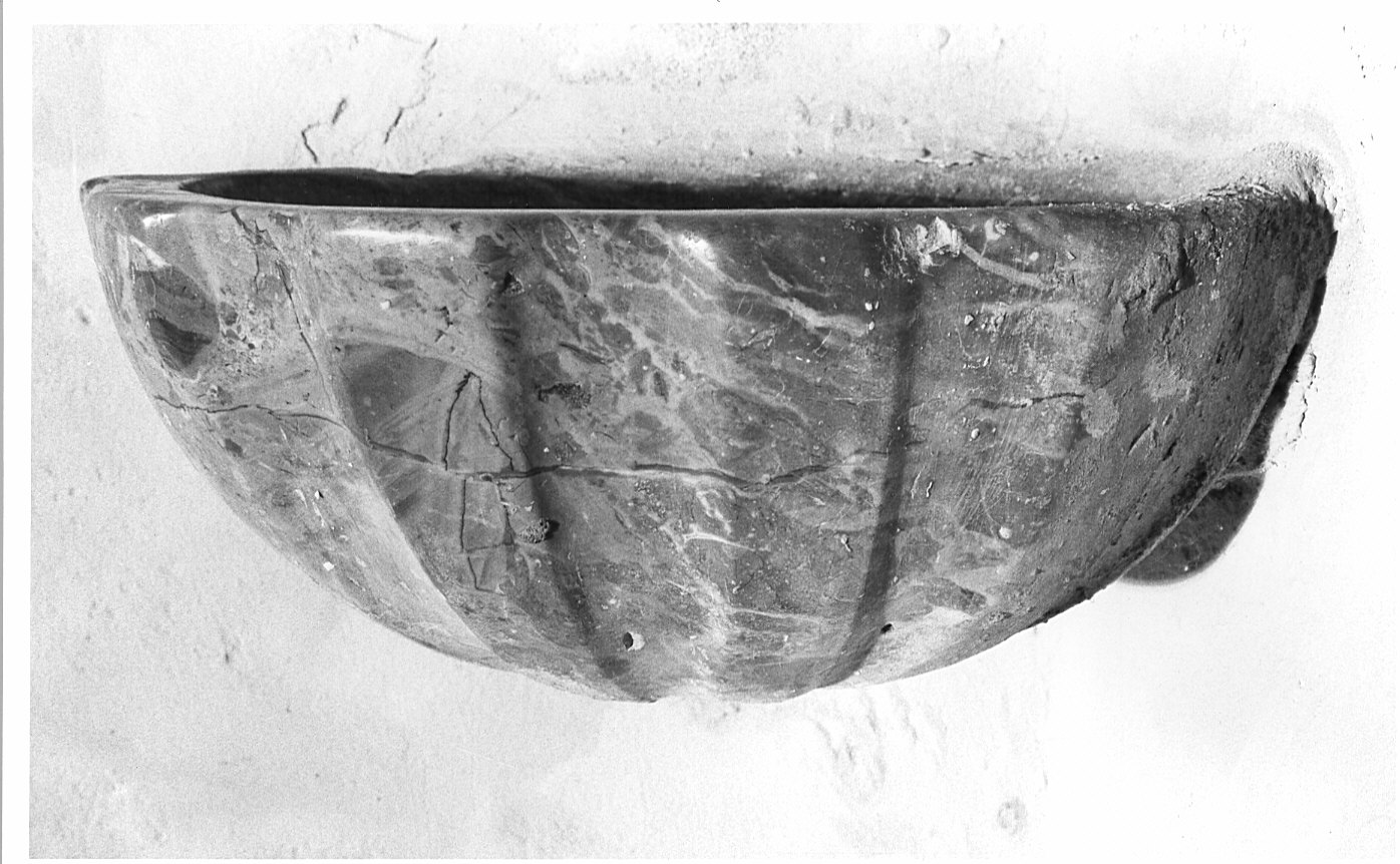 acquamanile, coppia - bottega lombarda (sec. XVIII)