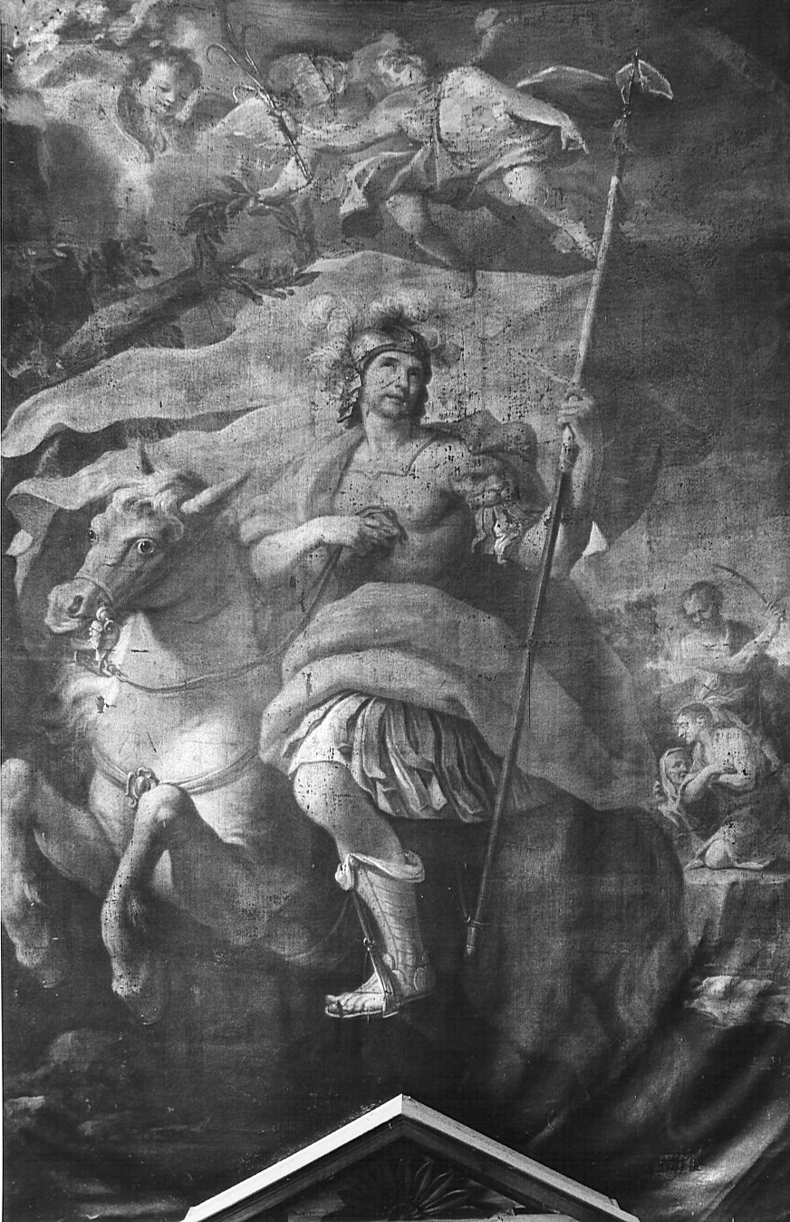 Sant'Alessandro, Sant'Alessandro (dipinto) - ambito lombardo (sec. XVIII)