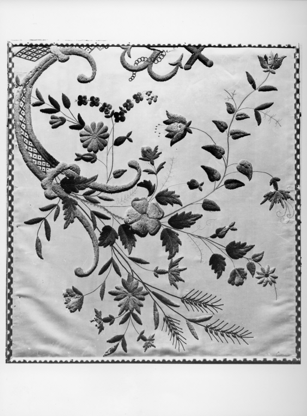 pannello, coppia - manifattura italiana (sec. XIX)