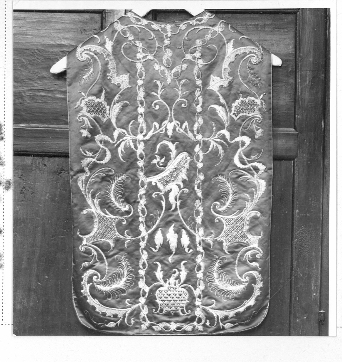 pianeta - manifattura lombarda (sec. XVIII)