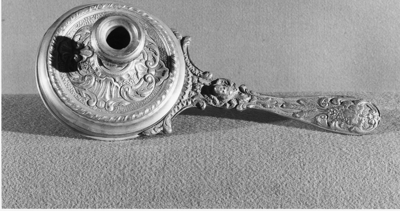 palmatoria - bottega lombarda (sec. XIX)