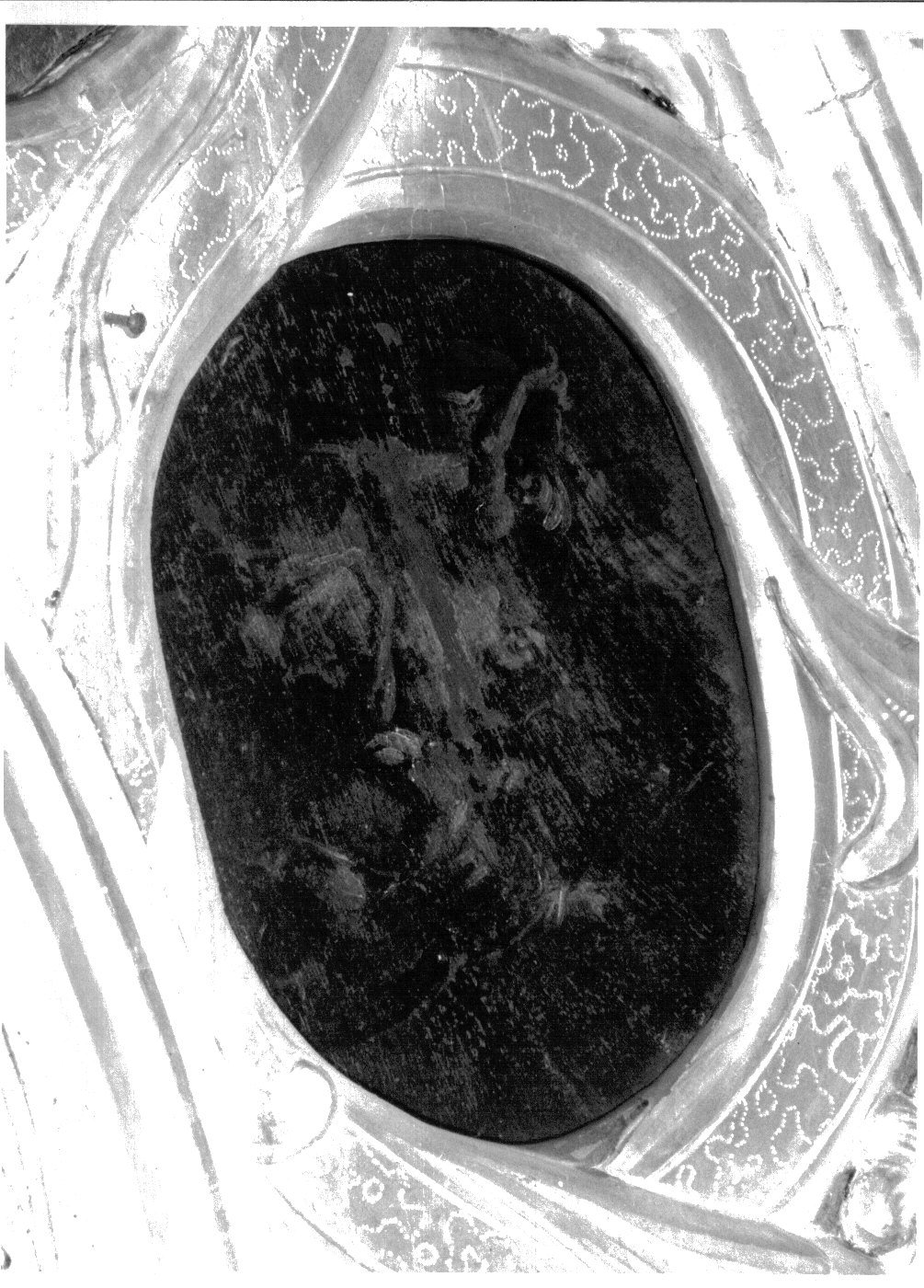 misteri del rosario (dipinto, elemento d'insieme) - bottega lombarda (sec. XVIII)