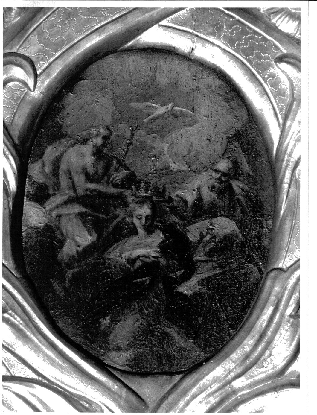 misteri del rosario (dipinto, elemento d'insieme) - bottega lombarda (sec. XVIII)