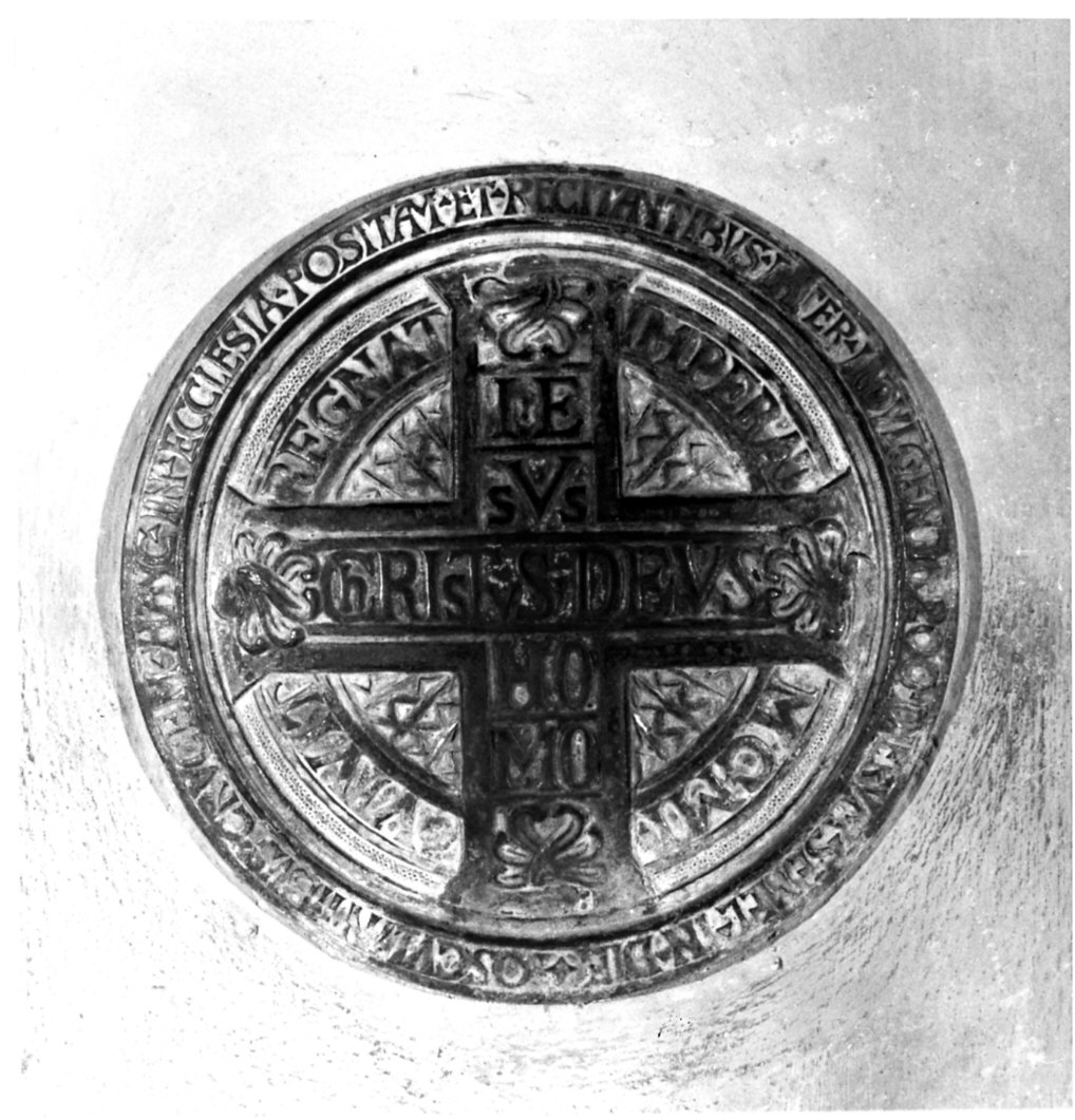 targa, serie - bottega italiana (sec. XX)