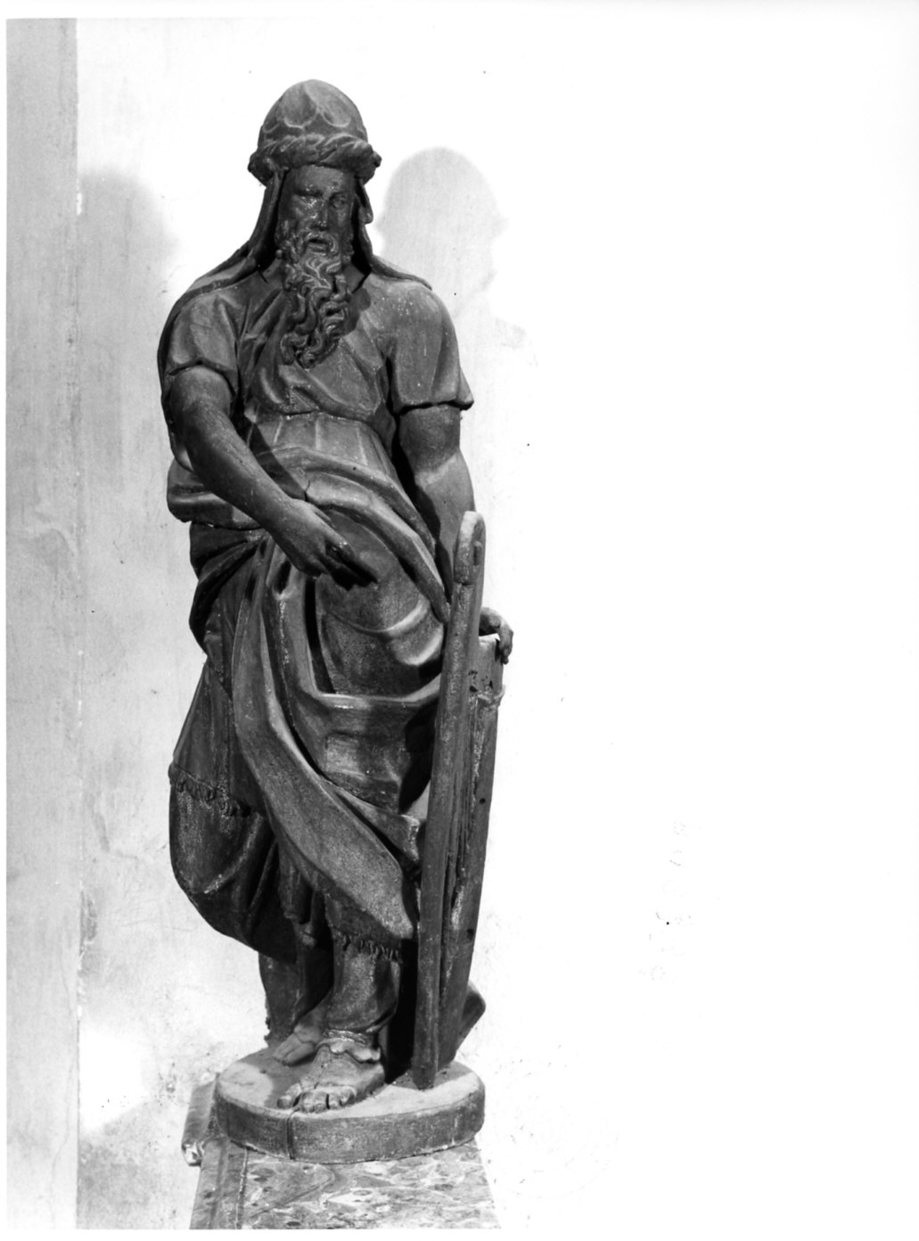David (statua, opera isolata) - ambito lombardo (ultimo quarto sec. XVII)