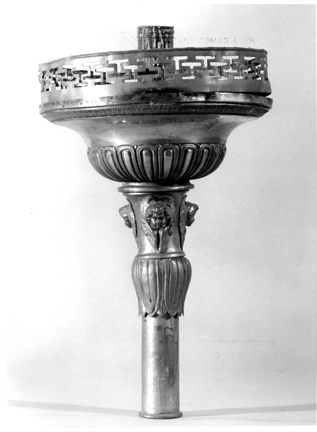 portacero, serie - bottega italiana (sec. XIX)