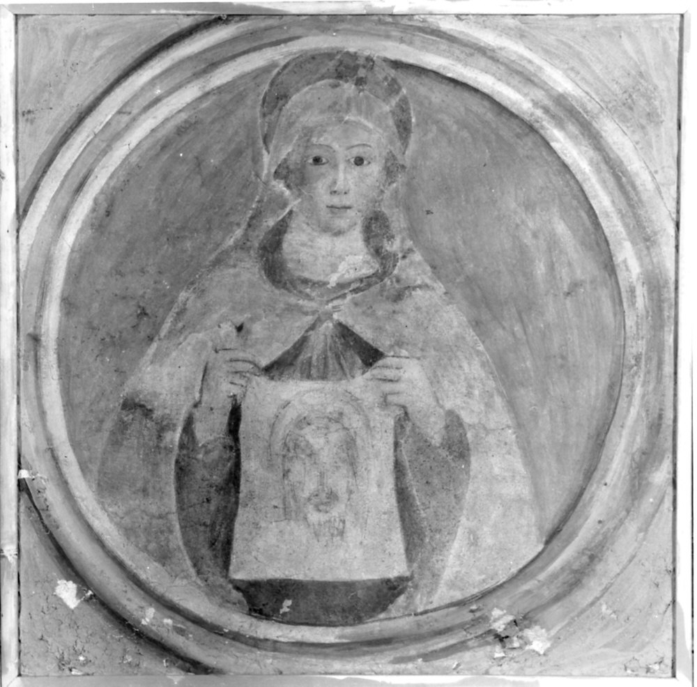 Veronica (dipinto, opera isolata) - ambito lombardo (sec. XVIII)