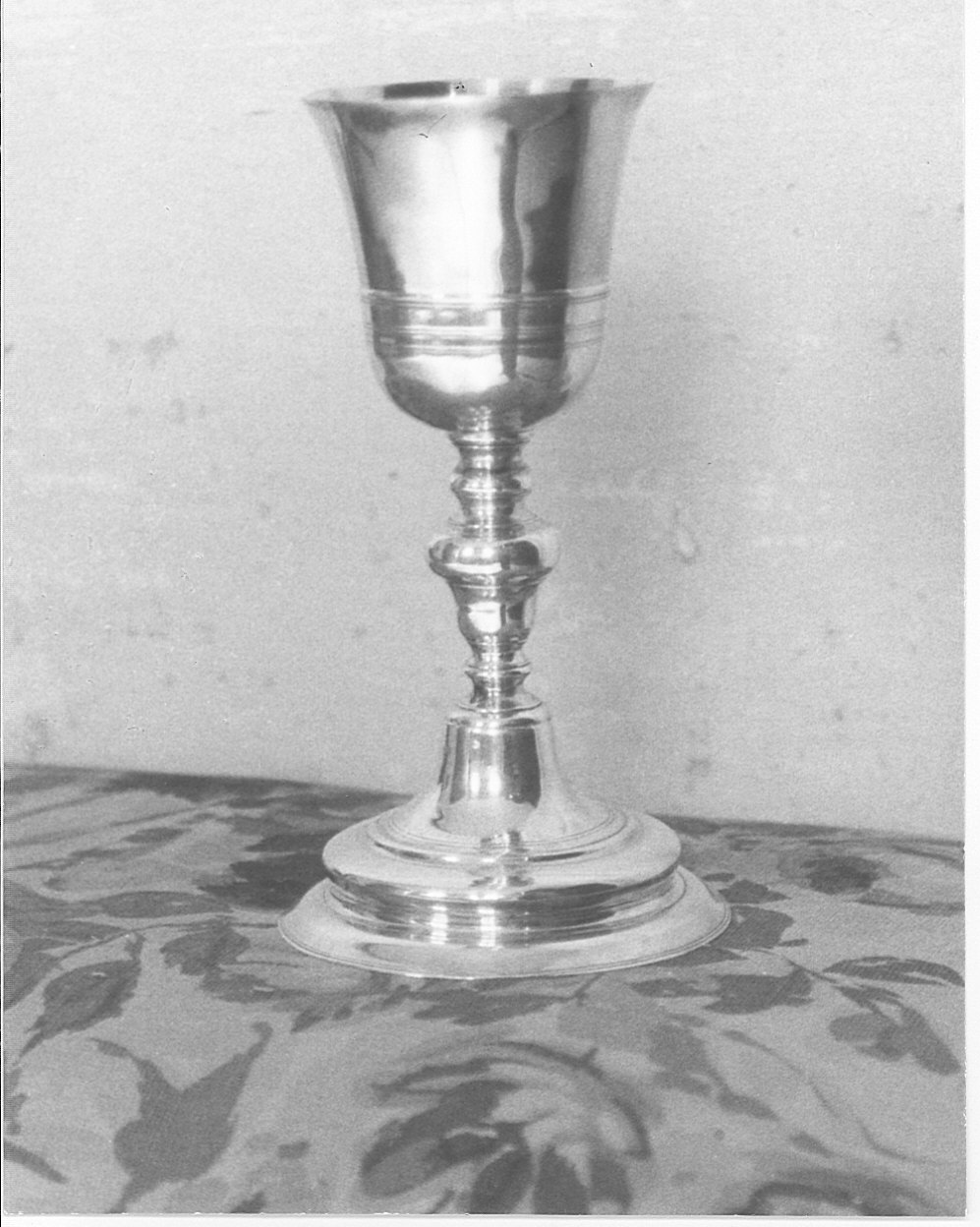 calice, opera isolata - bottega lombarda (sec. XIX)