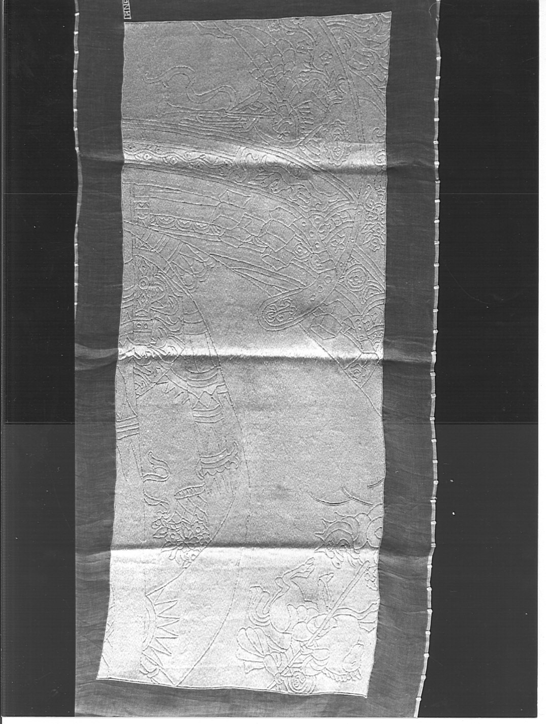 pannello, opera isolata - manifattura lombarda (sec. XX)