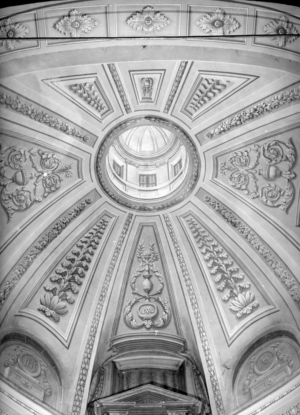 motivi decorativi (decorazione pittorica, opera isolata) - ambito italiano (sec. XX)