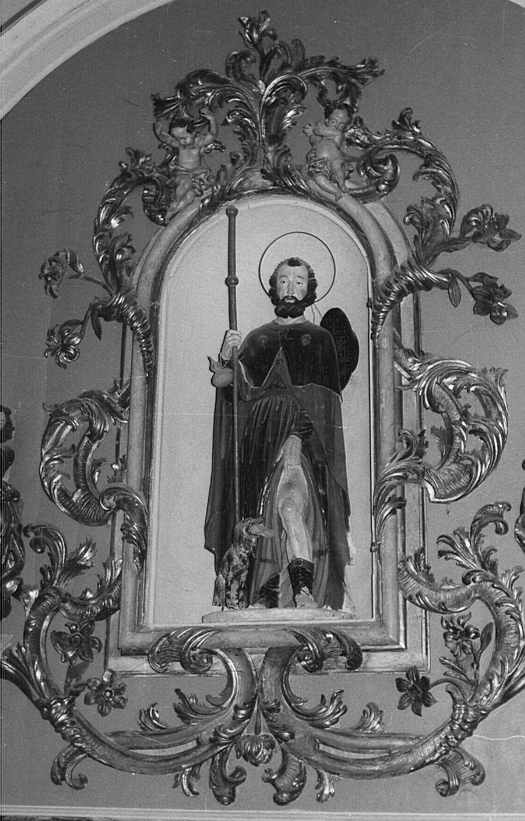 decorazione plastica - bottega bergamasca (metà sec. XVIII)