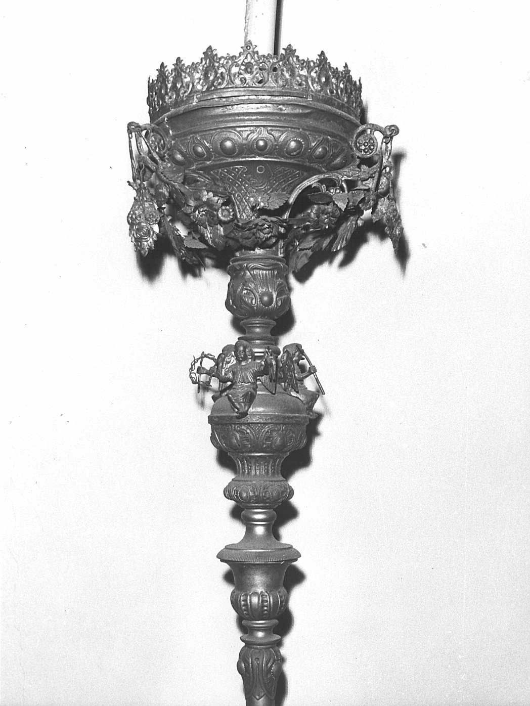 torciera - bottega lombarda (fine sec. XIX)