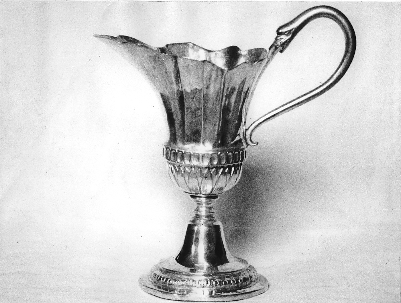 brocca, opera isolata - bottega lombarda (sec. XIX)